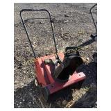 Toro Snowblower Condition Unknown
