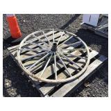 Wagon Wheel