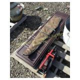 Gun Cases & Floor Jack