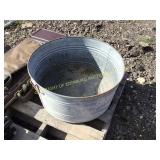 Metal Tub