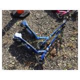 2 Electric Razor Scooters