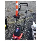 Troy Bilt Electric Cultivator