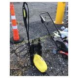Karcher Pressure Washer