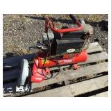 Skilsaw & Air Tank