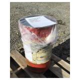 SAND BLAST MEDIA APPROX 100LB