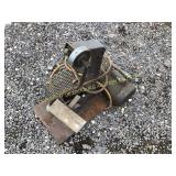 ELECTRIC BELT SANDER