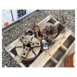 (2) MACHINE DIES & TOOLS