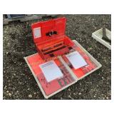 FIRE EXTINGUISHER COVERS & TRIANGLES