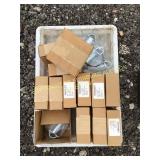 (15) STRAIGHT PINHEADS