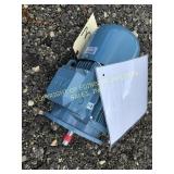 NEW ABB LOW VOLTAGE BRAKE MOTOR