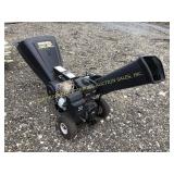 YARD MACHINE 10 HP CHIPPER/ SHREDDER