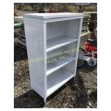 4-SHELF METAL CABINET