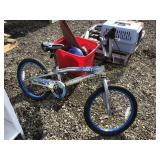 SCHWINN DART BICYCLE