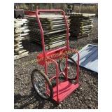 2-WHEEL WELDING CART