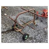 Wire Spool Cart