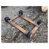 4 Wheel Dolly