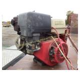 Honda 11hp Engine
Electric Start 
Condition