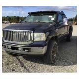 2006 Ford F-250 Super Duty XL 4X4