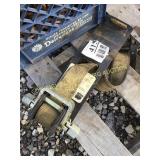 SKID STEER TRACK TENSIONER LOEGERING