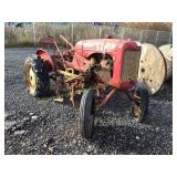 ALLIS-CHALMERS MODEL A (DETAILS BELOW)