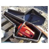 CRAFTSMAN 20" CHAINSAW & CASE
