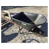 AMES POLY WHEELBARROW