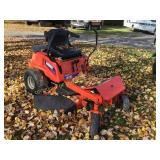 ARIENS EZR 1742 42" ZERO TURN MOWER W/ 17 HP BRIGG