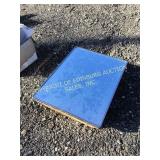 VINTAGE SHAVING MIRROR