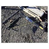 HITCHBIKER 2-BIKE RACK