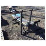 WEIGHT BENCH