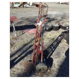 (2) TWO WHEEL DOLLYS