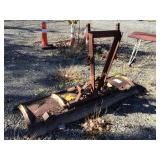 MYERS 6.5 SNOW BLADE