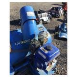 SEARS 6.5HP FRONT SNOW BLOWER