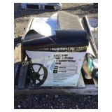 NEW 3 HP C-P COMPRESSOR HEAD