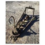 3pt Post Hole Digger