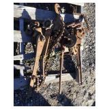 Chain/Ratchet Binders