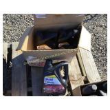 3.5 GALLON MOBIL DELVAC 15W40 OIL