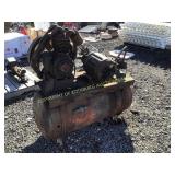60 GAL HORIZONTAL ELECTRIC AIR COMPRESSOR