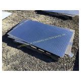 Sheets of Diamond Plate