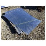 Sheets of Diamond Plate