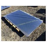 Sheets of Diamond Plate