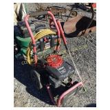 Husky 2600 PSI Kohler 173cc Pressure Washer