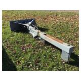 WALLENSTEIN WX430 SKID STEER LOG SPLITTER