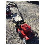 Toro 6.5 HP 21" Push Mower 
Condition Unknown