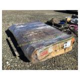 NEW Keter 8x8 Poly She