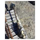 Ward Sea King 415 Trolling  Motor