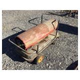 Portable Space Heater 
Condition Unknown