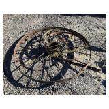 Misc Wagon Wheels