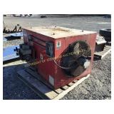 CLEAN BURN CB90 150K BTU OIL FURNACE (USED)