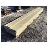 5"x 12ft HardiePlank